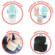 Skip Hop - Set 2 in 1 - cana si recipient alimente