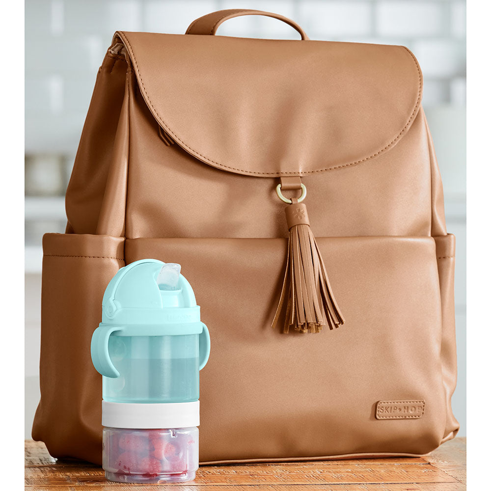 Skip Hop - Set 2 in 1 - cana si recipient alimente - gogobaby.ro