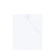 Cearceaf cu elastic, MimiNu, Pentru patut co-sleeper, Vera, Dimensiune 89 x 51 cm, Din bumbac jersey, Material certificat Oeko Tex Standard 100, White