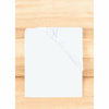 Cearceaf cu elastic, MimiNu, Jerse, Pentru pat 160x80 cm, Material certificat Oeko Tex Standard 100, White