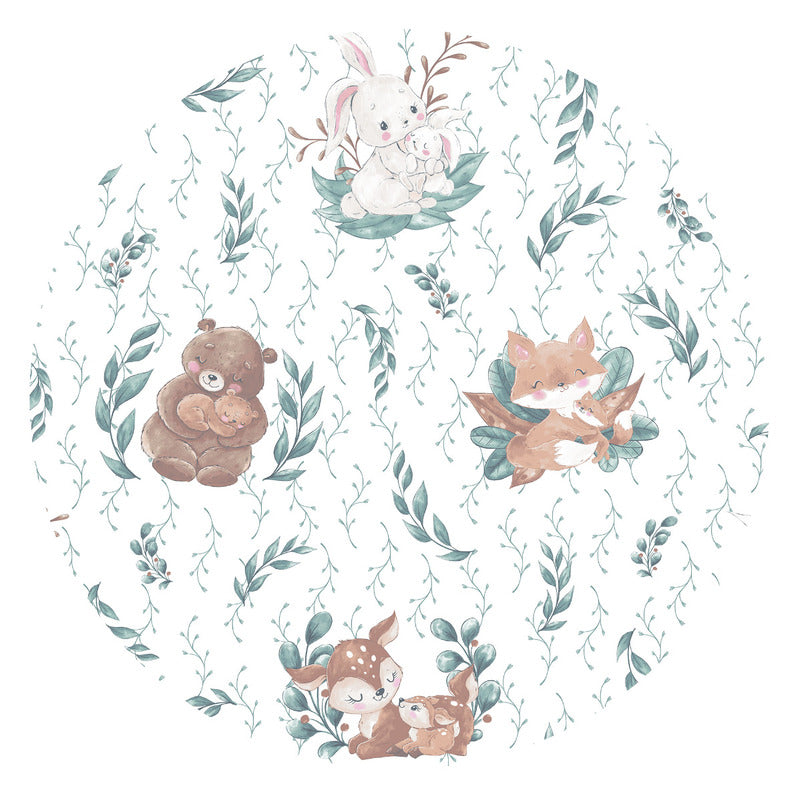 Jucarie textila senzoriala, MimiNu, Moale, Cu doua fete, 30 x 30 cm, Din tesatura minky si bumbac, Materiale certificate Oeko Tex Standard 100, Minky Lulu Natural - gogobaby.ro