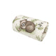 Perna pentru alaptat, MimiNu, Tip manson, Din bumbac certificat Oeko Tex Standard 100, 25 cm, Calm Forest Natural