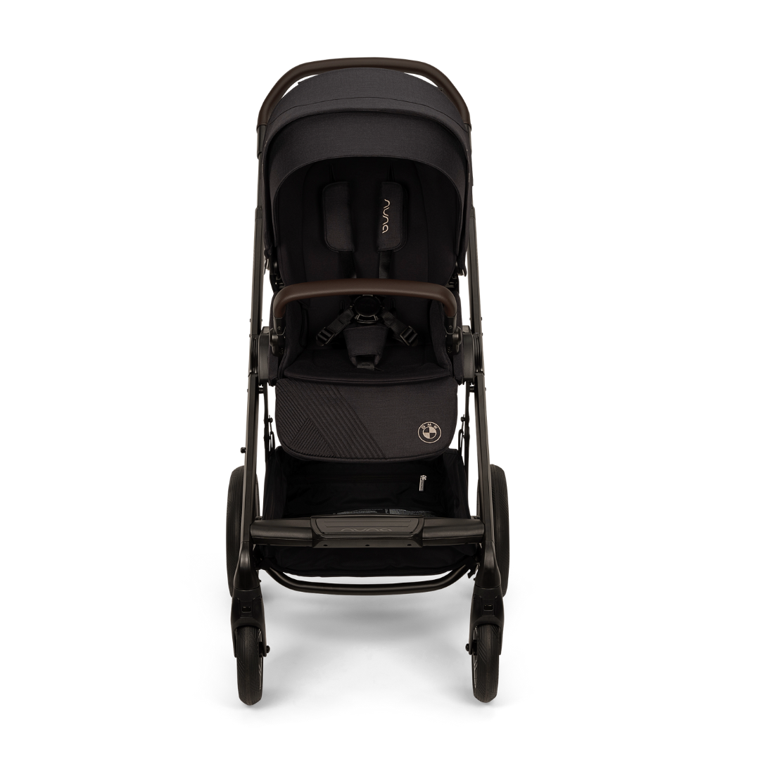 Nuna x BMW - Carucior MIXX next, negru Element