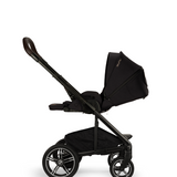 Nuna x BMW - Carucior MIXX next, negru Element