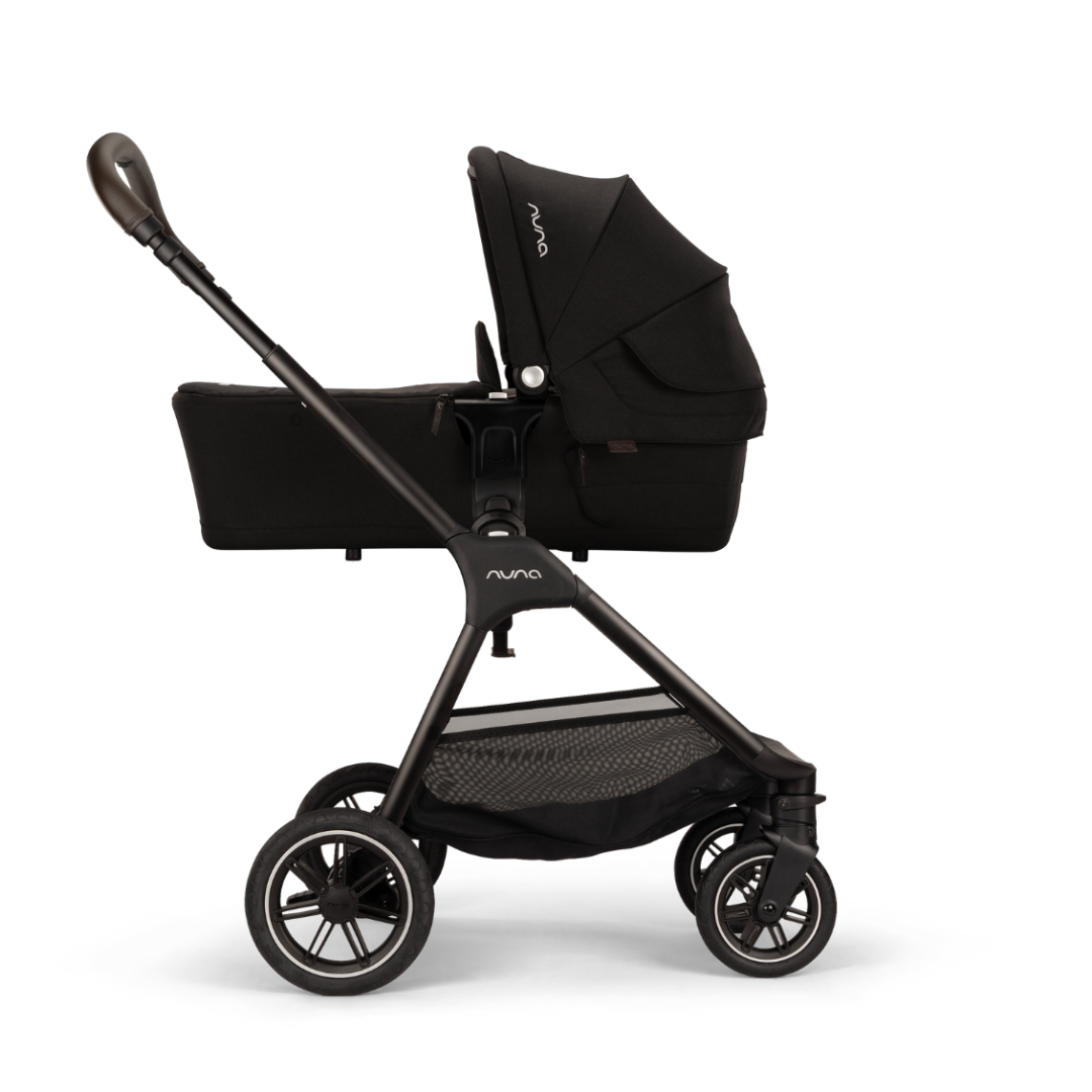Nuna - Carucior 2 in 1 Mixx Next Caviar - gogobaby.ro