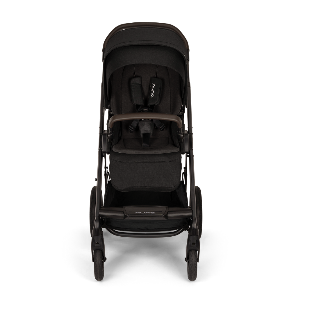 Nuna - Carucior 2 in 1 Mixx Next Caviar - gogobaby.ro