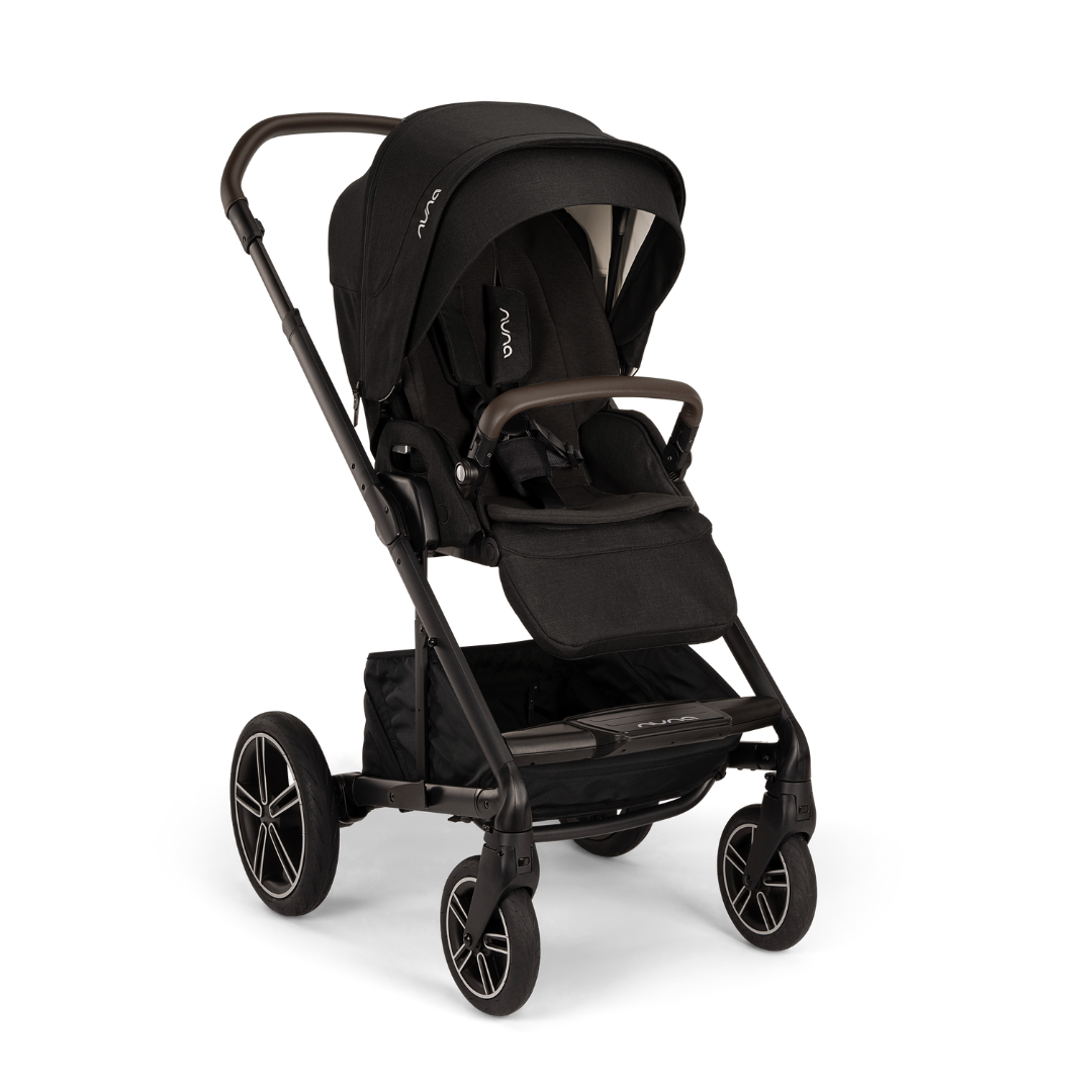 Nuna - Carucior 2 in 1 Mixx Next Caviar - gogobaby.ro