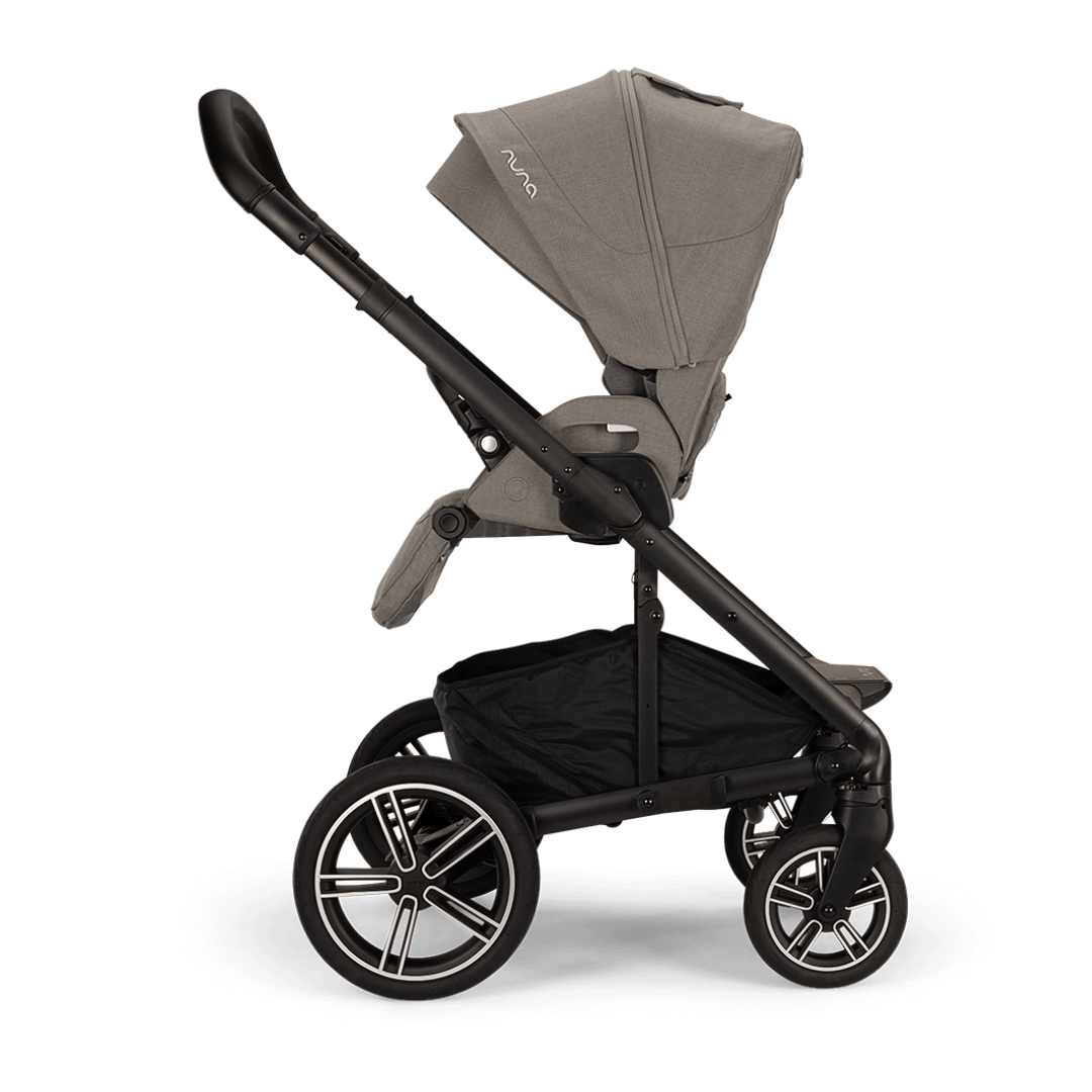 Nuna - Carucior MIXX next 2 in 1 Granite - gogobaby.ro