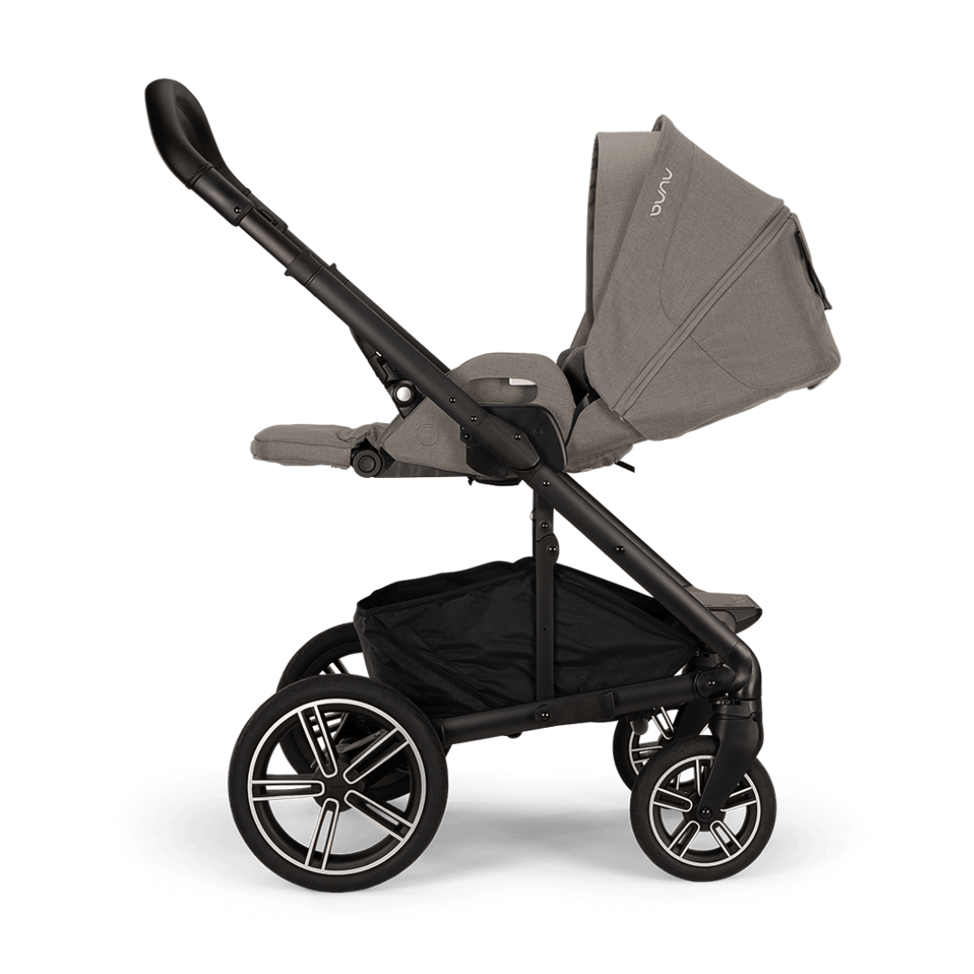 Nuna - Carucior MIXX next 2 in 1 Granite - gogobaby.ro