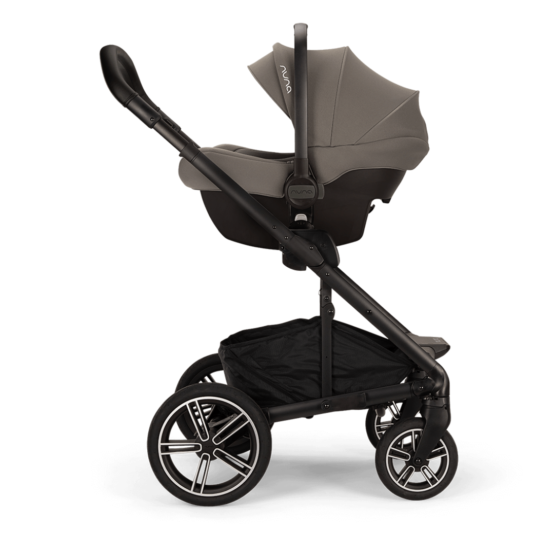 Nuna - Carucior MIXX next 2 in 1 Granite - gogobaby.ro