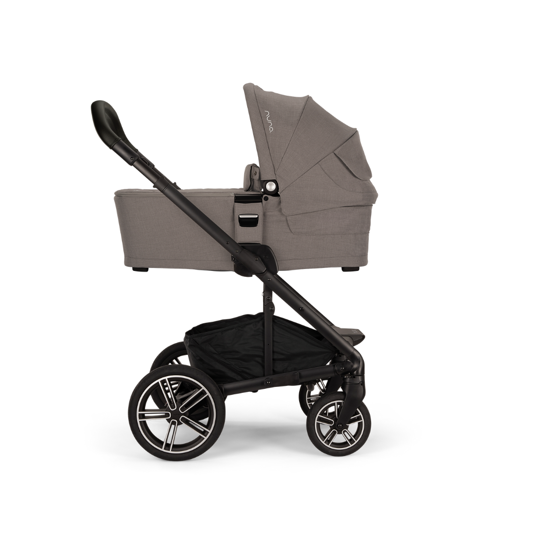 Nuna - Carucior MIXX next 2 in 1 Granite - gogobaby.ro