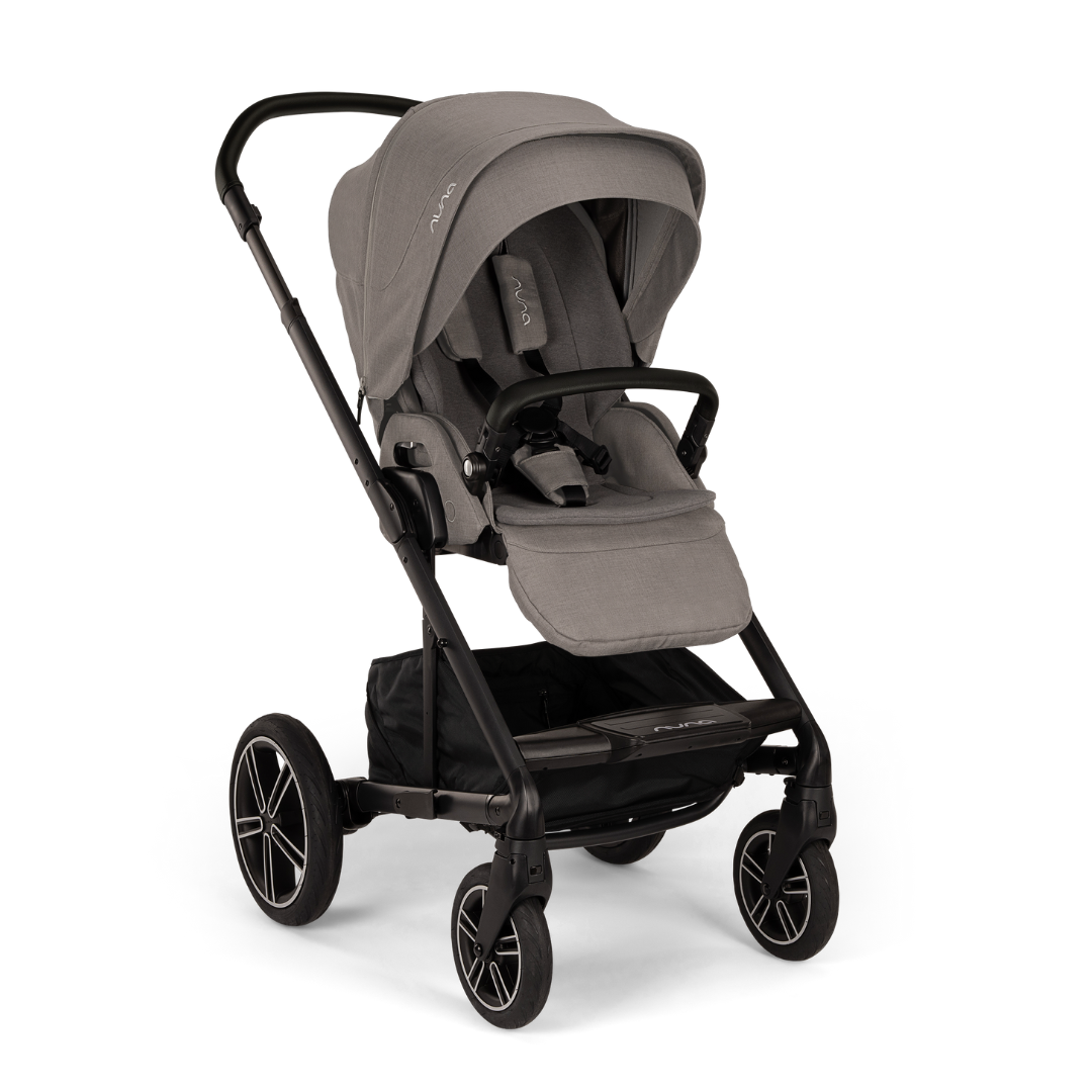Nuna - Carucior MIXX next 2 in 1 Granite - gogobaby.ro