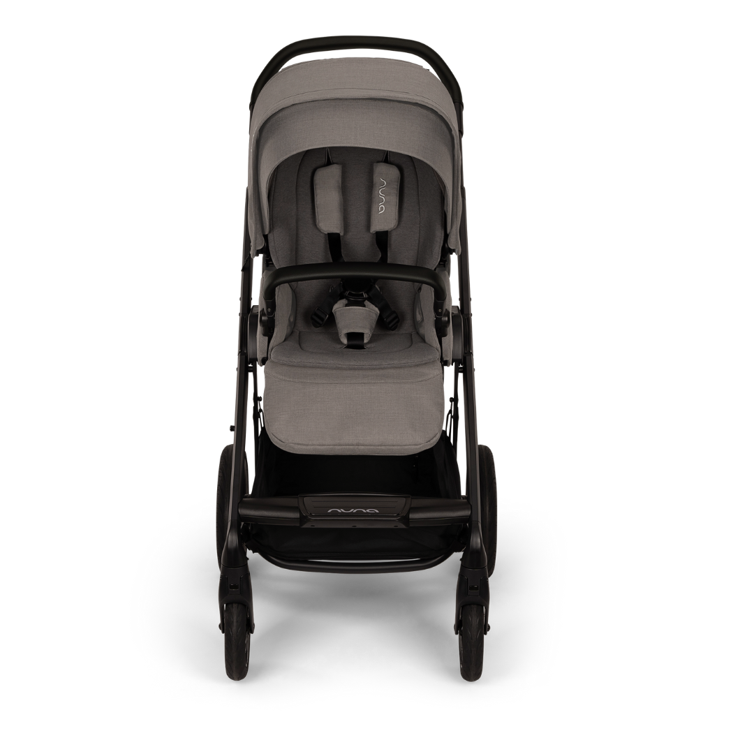 Nuna - Carucior MIXX next 2 in 1 Granite - gogobaby.ro