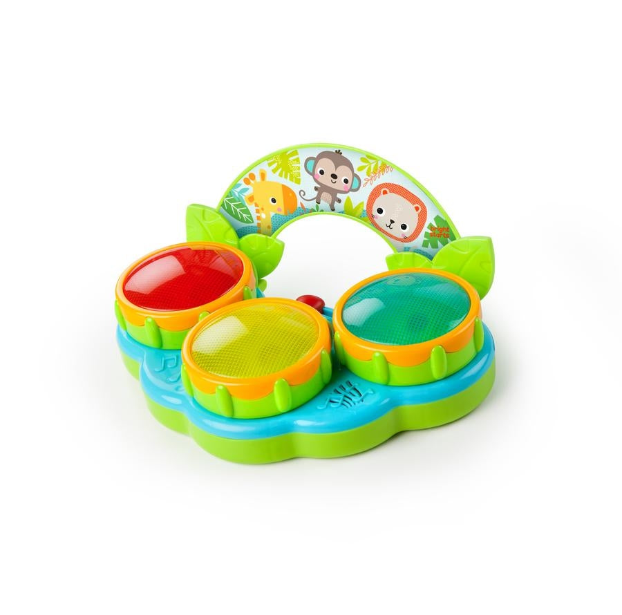 Bright Starts - Jucarie toba muzicala Safari Beats
