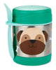 Skip Hop Recipient pentru mancare Zoo - Catelus Pug