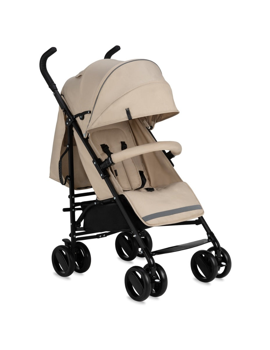 Carucior sport Momi, Akira - Beige - gogobaby.ro