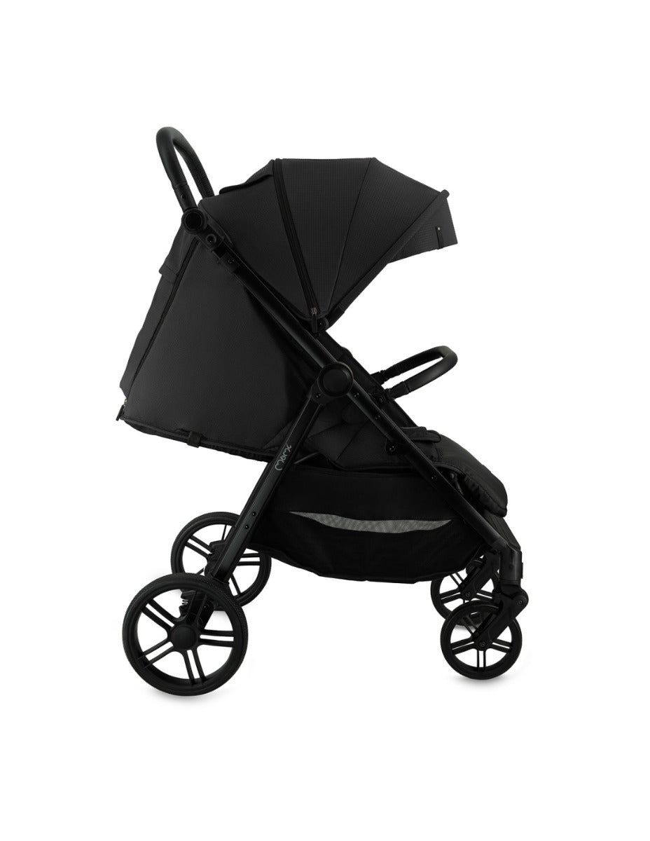 Carucior sport, 0-22 Kg, Momi Clara - Black