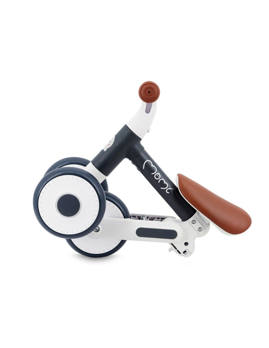Bicicleta pliabila fara pedale Momi Dex - Graphite - gogobaby.ro