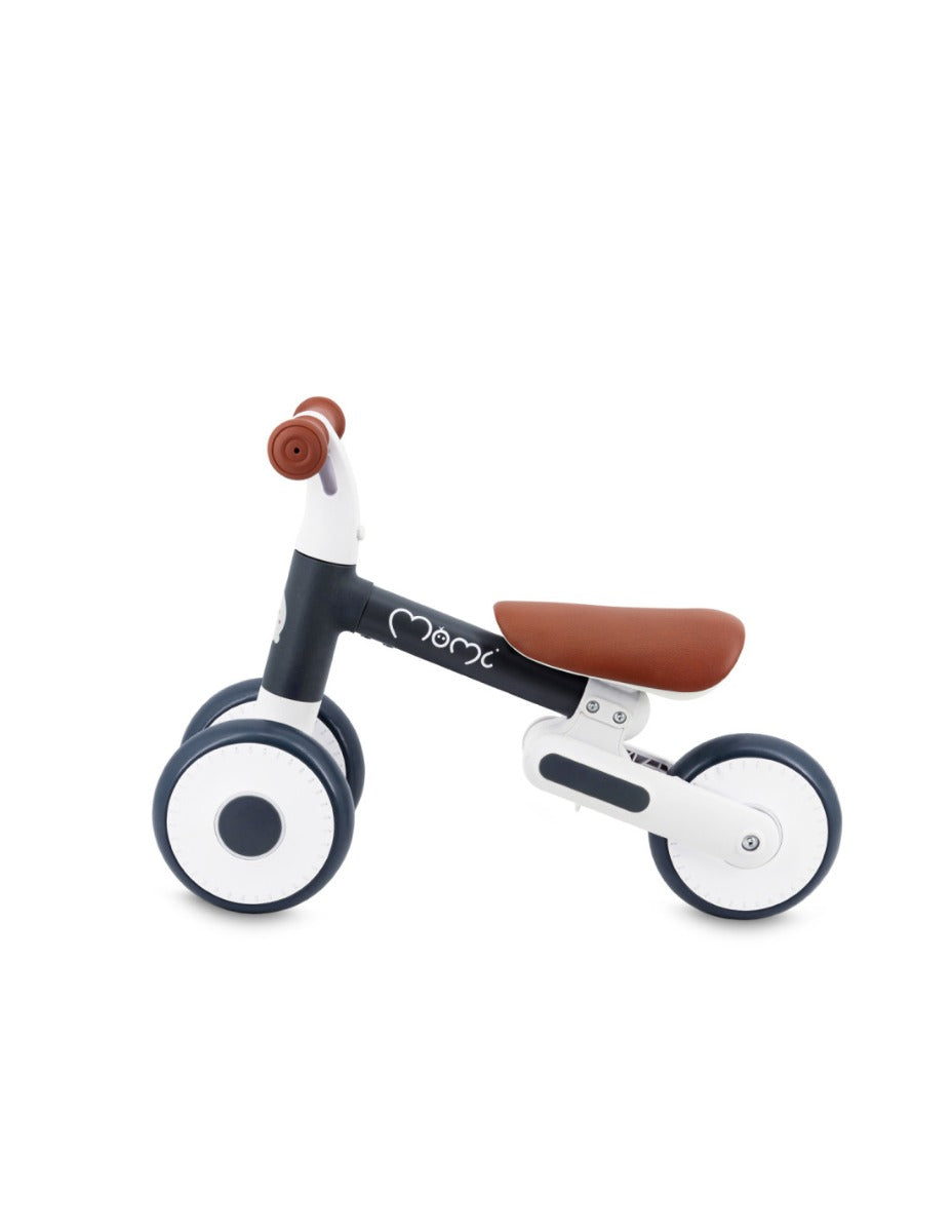 Bicicleta pliabila fara pedale Momi Dex - Graphite - gogobaby.ro