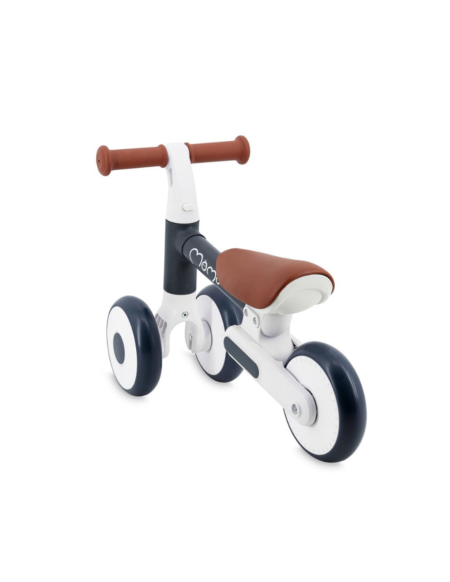 Bicicleta pliabila fara pedale Momi Dex - Graphite - gogobaby.ro