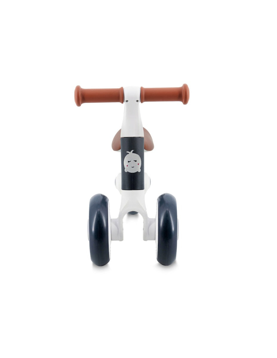 Bicicleta pliabila fara pedale Momi Dex - Graphite