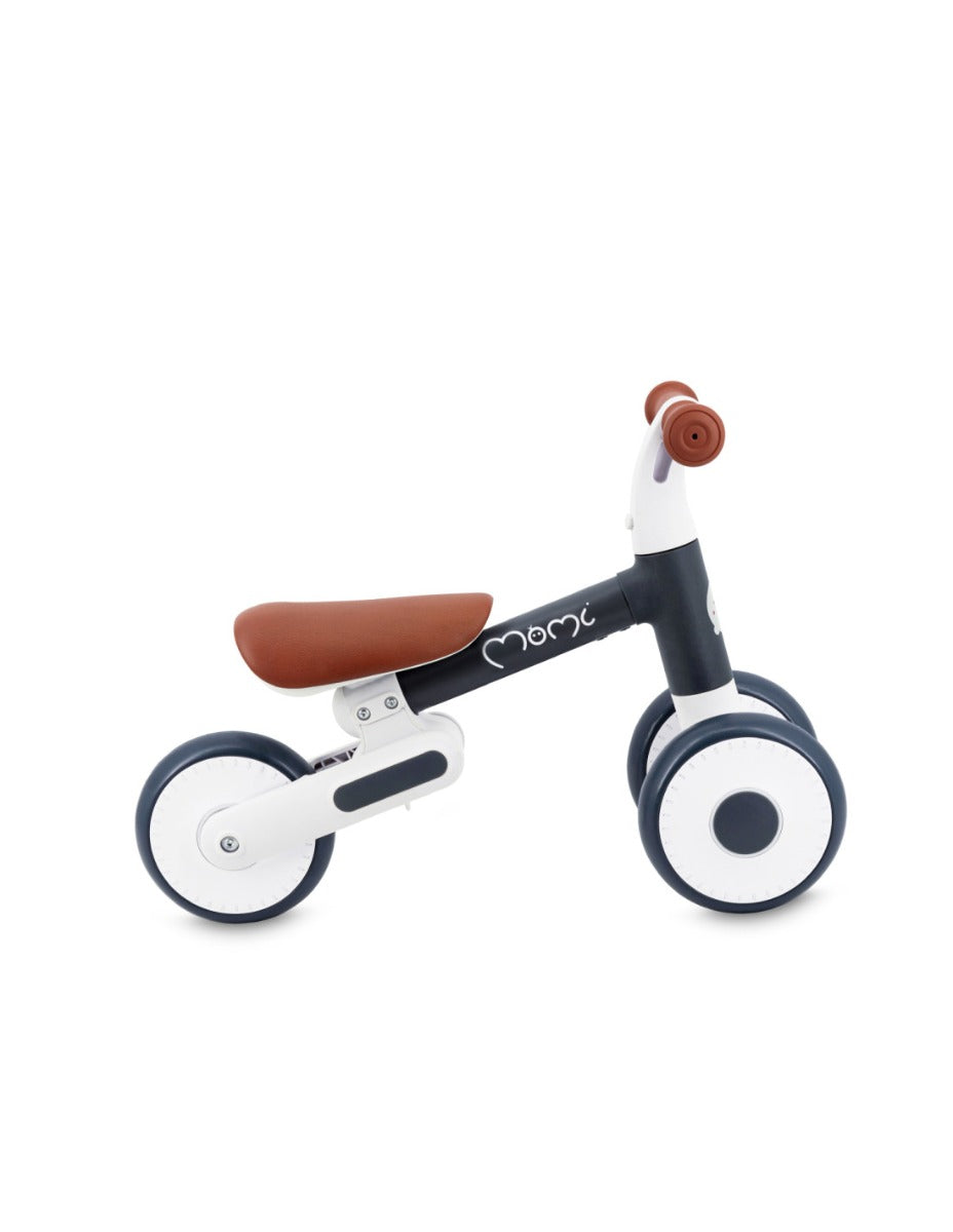 Bicicleta pliabila fara pedale Momi Dex - Graphite - gogobaby.ro