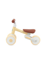 Bicicleta pliabila fara pedale Momi Dex - Yellow