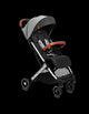 Carucior sport Estelle Light, Momi, Silver Grey