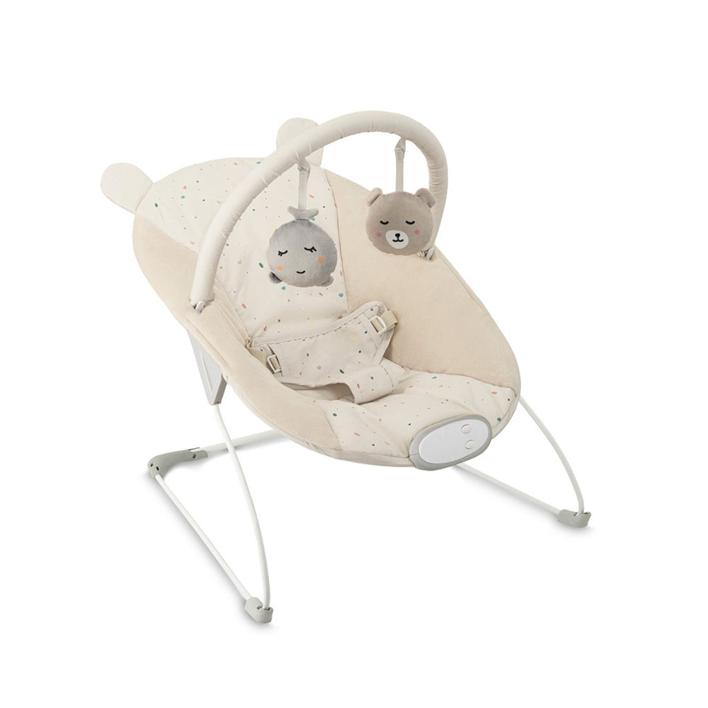 Balansoar bebelusi MoMi Glossy -Beige