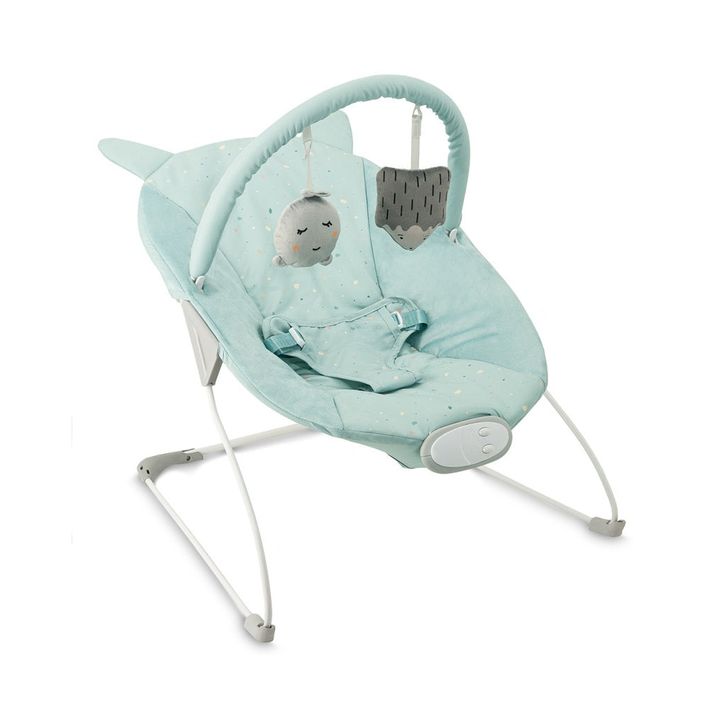 Balansoar bebelusi MoMi Glossy - Blue