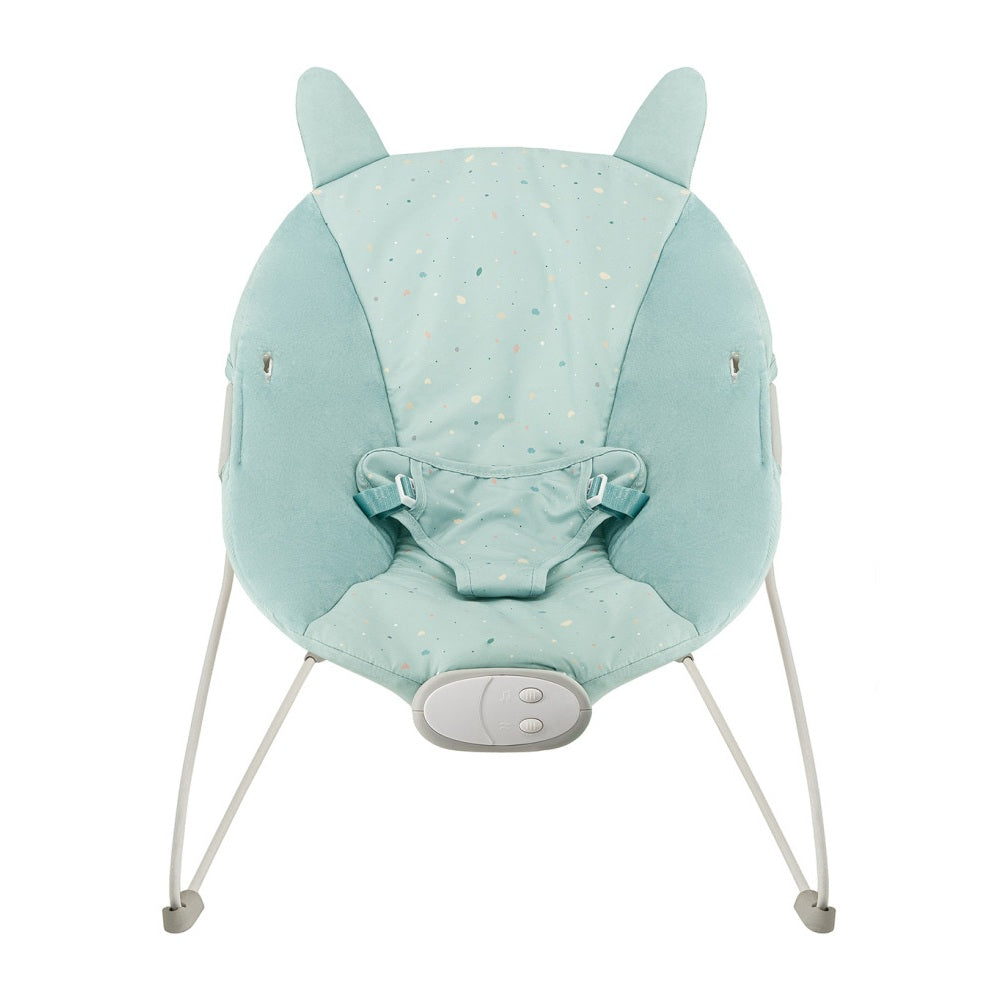 Balansoar bebelusi MoMi Glossy - Blue - gogobaby.ro