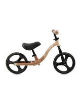Bicicleta fara pedale cu roti led , Momi Isoka - Beige