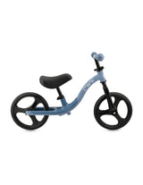 Bicicleta fara pedale cu roti led , Momi Isoka - Blue