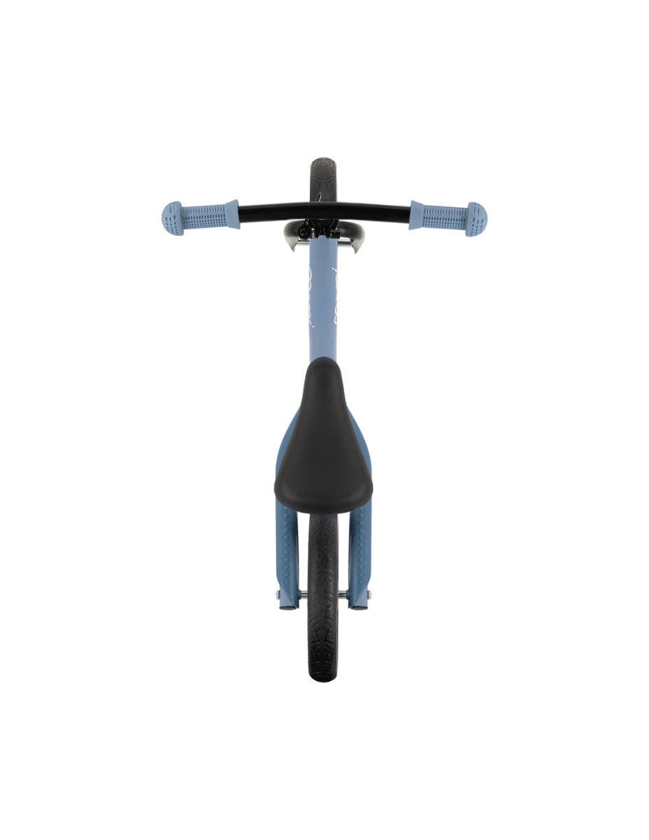 Bicicleta fara pedale cu roti led , Momi Isoka - Blue