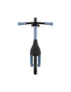 Bicicleta fara pedale cu roti led , Momi Isoka - Blue