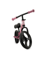 Bicicleta fara pedale cu roti led , Momi Isoka - Pink
