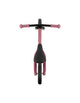 Bicicleta fara pedale cu roti led , Momi Isoka - Pink
