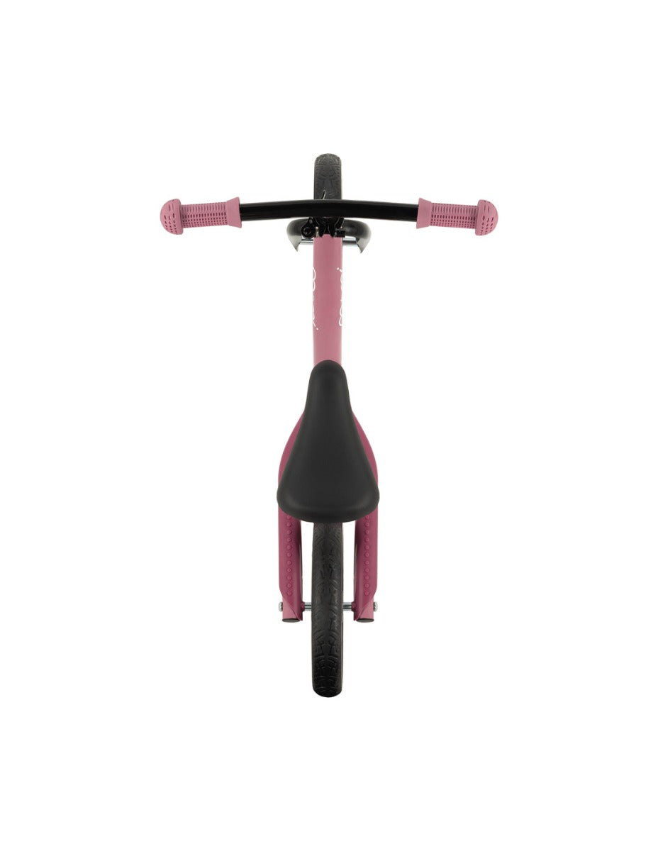 Bicicleta fara pedale cu roti led , Momi Isoka - Pink