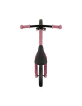 Bicicleta fara pedale cu roti led , Momi Isoka - Pink