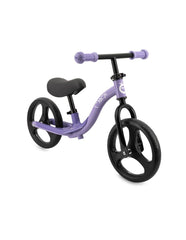 Bicicleta fara pedale cu roti led , Momi Isoka - Purple