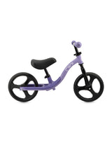 Bicicleta fara pedale cu roti led , Momi Isoka - Purple