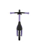 Bicicleta fara pedale cu roti led , Momi Isoka - Purple