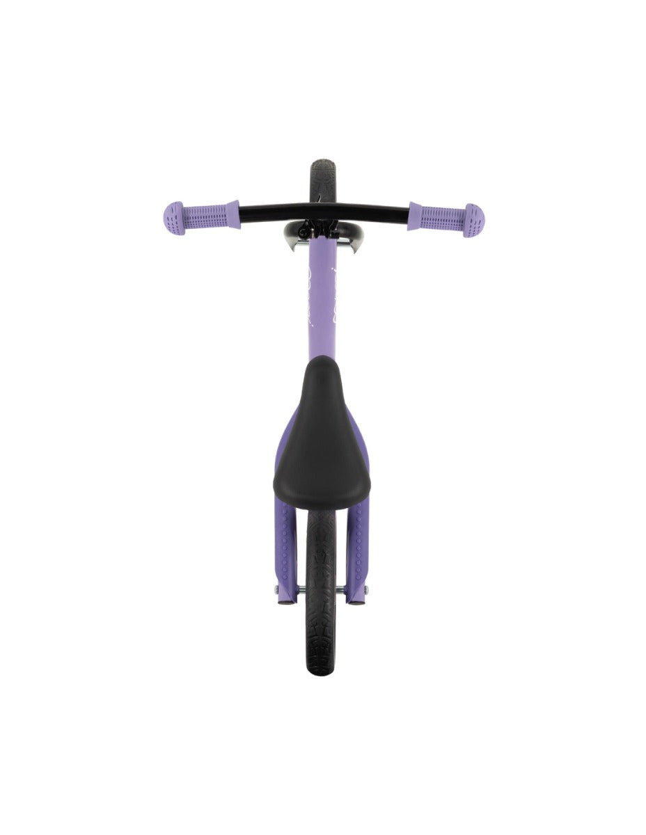 Bicicleta fara pedale cu roti led , Momi Isoka - Purple