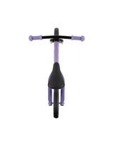 Bicicleta fara pedale cu roti led , Momi Isoka - Purple