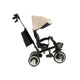 Tricicleta Multifunctionala 3 in 1 cu scaun reversibil, Momi ivi - Beige