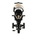 Tricicleta Multifunctionala 3 in 1 cu scaun reversibil, Momi ivi - Beige