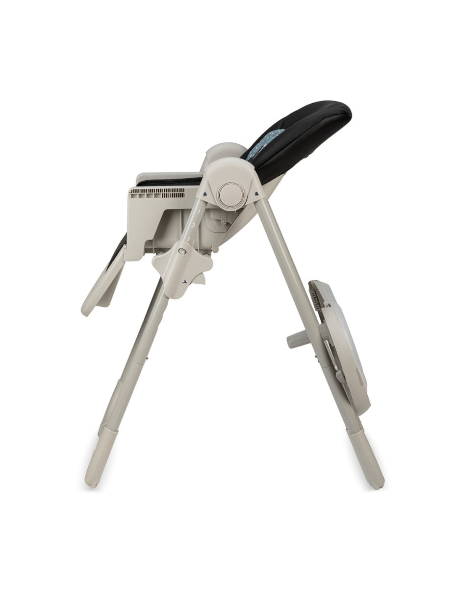 Scaun de masa Momi, Gojo - Black - gogobaby.ro