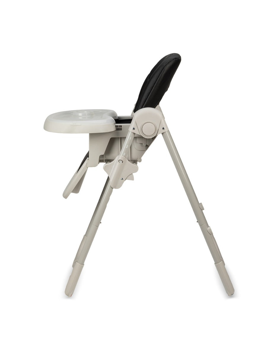 Scaun de masa Momi, Gojo - Black - gogobaby.ro