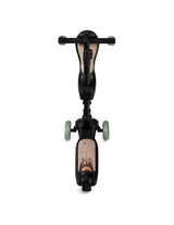 Trotineta transformabila 2in1 MoMi Kiuru - Black