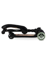 Trotineta transformabila 2in1 MoMi Kiuru - Black